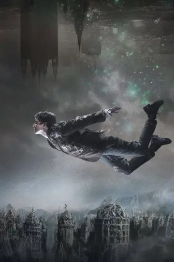 Poster for the TV series "Neverland" #1471050