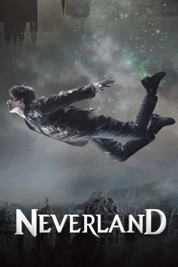 Poster for the TV series "Neverland" #1471052