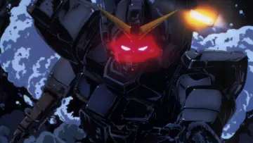 Backdrop for the TV series "Mobile Suit Gundam: The 08th MS Team" #1428149