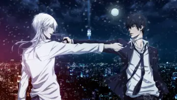 Backdrop for the TV series "Psycho-Pass" #1347932
