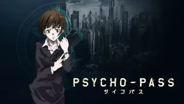 Backdrop for the TV series "Psycho-Pass" #1347937