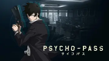 Backdrop for the TV series "Psycho-Pass" #1347938