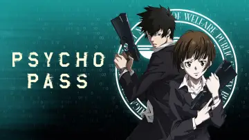 Backdrop for the TV series "Psycho-Pass" #1347939