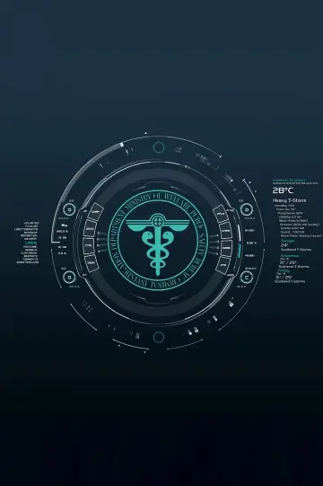 Poster for the TV series "Psycho-Pass" #1347950