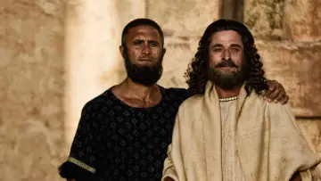 Backdrop for the TV series "The Bible" #1440134