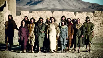 Backdrop for the TV series "The Bible" #1440141