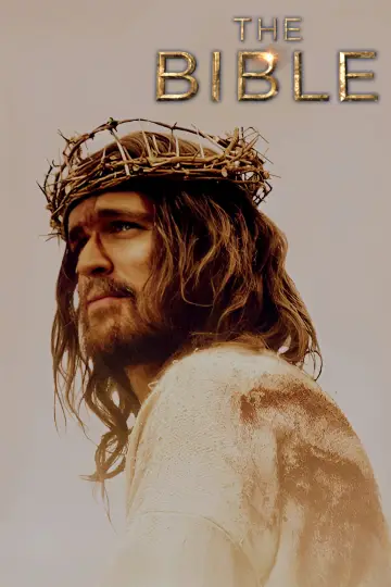 Poster for the TV series "The Bible" #1440154