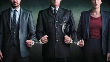 Backdrop for the TV series "Line of Duty" #1321843