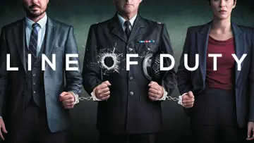 Backdrop for the TV series "Line of Duty" #1321845