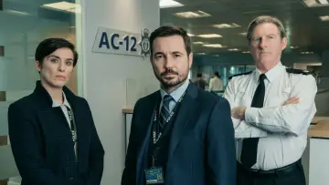 Backdrop for the TV series "Line of Duty" #1321847