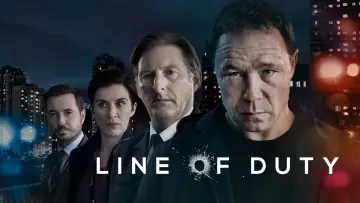 Backdrop for the TV series "Line of Duty" #1321852