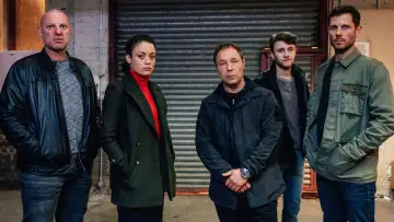Backdrop for the TV series "Line of Duty" #1321853