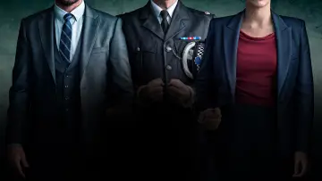 Backdrop for the TV series "Line of Duty" #1321855