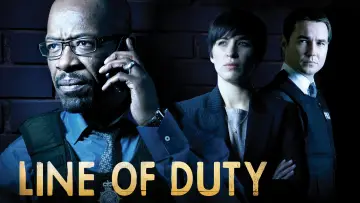 Backdrop for the TV series "Line of Duty" #1321857