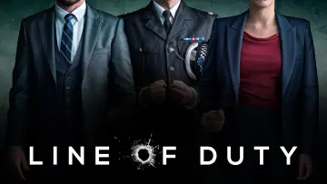 Backdrop for the TV series "Line of Duty" #1321860