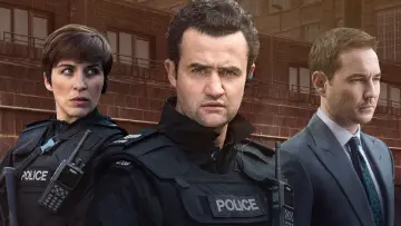 Backdrop for the TV series "Line of Duty" #1321861