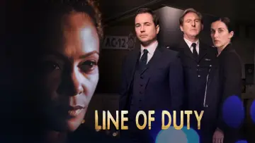Backdrop for the TV series "Line of Duty" #1321862