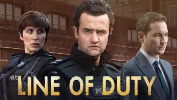 Backdrop for the TV series "Line of Duty" #1321864