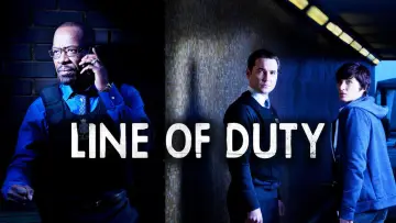 Backdrop for the TV series "Line of Duty" #1321867