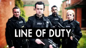 Backdrop for the TV series "Line of Duty" #1321868