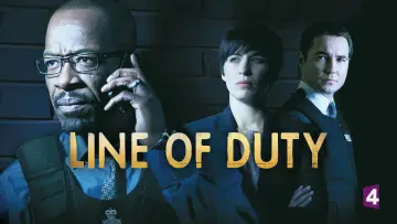 Backdrop for the TV series "Line of Duty" #1321870