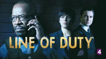 Backdrop for the TV series "Line of Duty" #1321871
