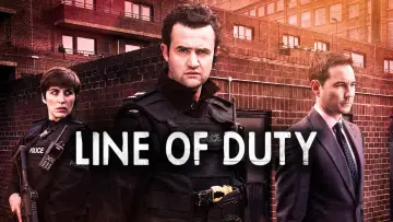 Backdrop for the TV series "Line of Duty" #1321872