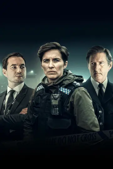 Poster for the TV series "Line of Duty" #1321882