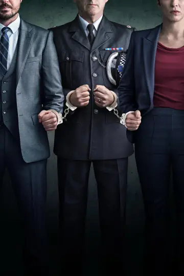 Poster for the TV series "Line of Duty" #1321893
