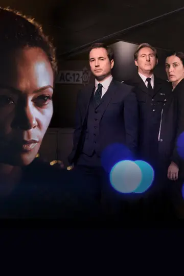 Poster for the TV series "Line of Duty" #1321896