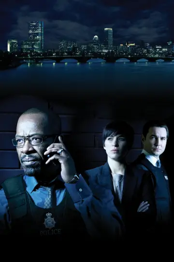 Poster for the TV series "Line of Duty" #1321899
