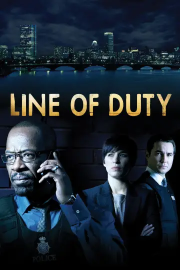 Poster for the TV series "Line of Duty" #1321902