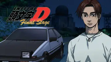 Backdrop к сериалу "Initial D" #1302995