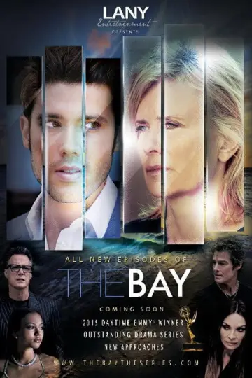 Poster for the TV series "The Bay" #1544368