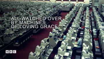 Backdrop к сериалу "All Watched Over by Machines of Loving Grace" #1513677