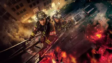 Backdrop к сериалу "Chicago Fire" #1244737