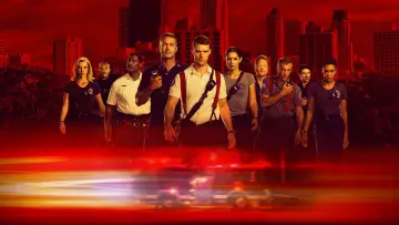 Backdrop к сериалу "Chicago Fire" #1244741