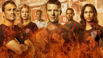 Backdrop к сериалу "Chicago Fire" #1244753