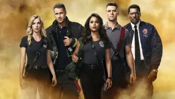 Backdrop к сериалу "Chicago Fire" #1244760