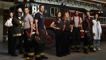 Backdrop к сериалу "Chicago Fire" #1244763
