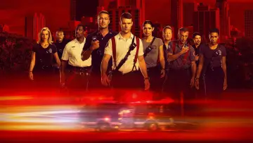 Backdrop к сериалу "Chicago Fire" #1244769