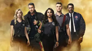 Backdrop к сериалу "Chicago Fire" #1244776