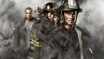 Backdrop к сериалу "Chicago Fire" #1244780