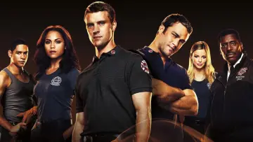 Backdrop к сериалу "Chicago Fire" #1244781