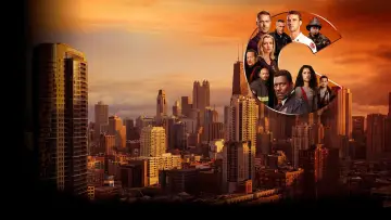 Backdrop к сериалу "Chicago Fire" #1244782