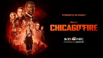 Backdrop к сериалу "Chicago Fire" #1244787