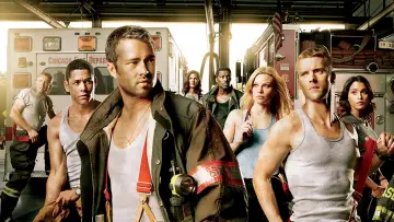 Backdrop for the TV series "Chicago Fire" #1244788