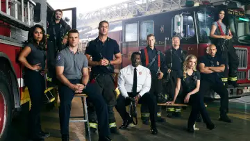 Backdrop for the TV series "Chicago Fire" #1244790