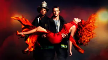 Backdrop for the TV series "Chicago Fire" #1244791
