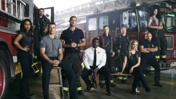 Backdrop for the TV series "Chicago Fire" #1244792